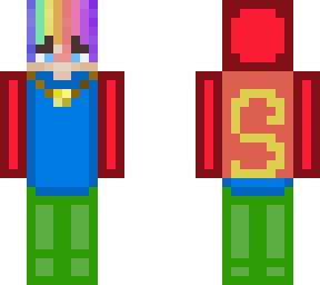 s-man krimson krakens