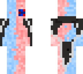 scalyman (red vs blue alt)