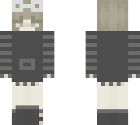 scientist girl