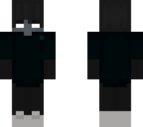 skin with horns