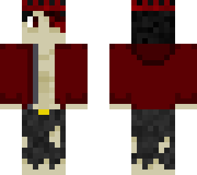 split human form