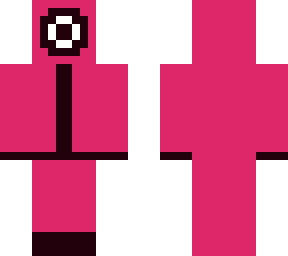 squid game the red guy