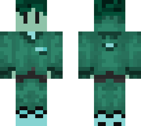 squid player uniform male 2