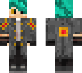 steam empire uniform