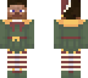 steve  (santas helper)