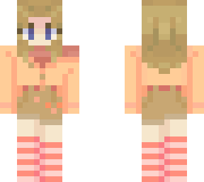 striped blond (bases in desc)