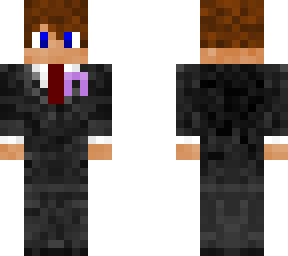suit teen slightly darker hair