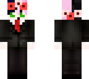suited up