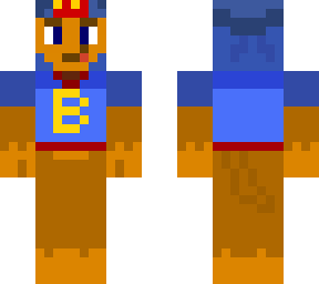super monkey fan club without back cape