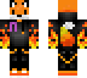 support techno fox