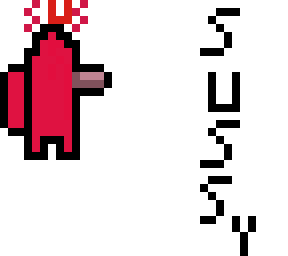 sussy amogus