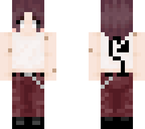 tank top and pants