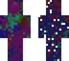 the colorful monsters