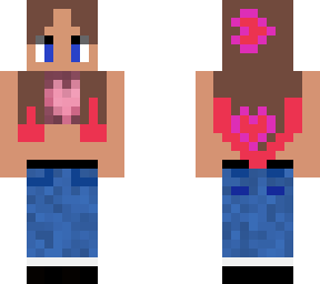 the cool girl