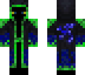 the green posion breader
