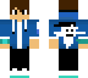 the skin