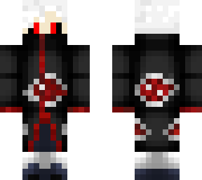 this is an edit of an akatsuki skin
