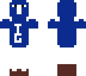 tiny guy