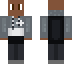 udon's skin