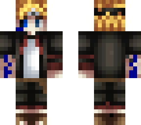 uzumaki boruto hd