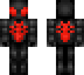 venom red