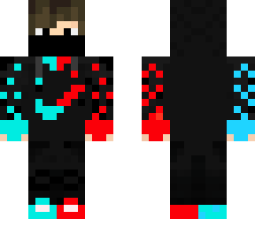 waterxfire boy