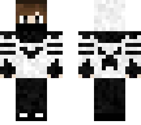 white cool boy