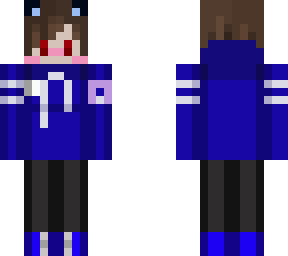 xavier blue boi