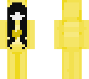yellow healbear