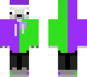 zyphalopagus and polar bear combo + #technosupport