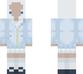 - lil sheep -- oc