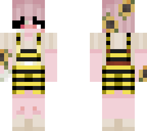 " papa's! " michael ' bee outfit version '