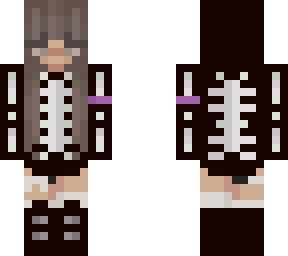 ~hollloween skeleton~