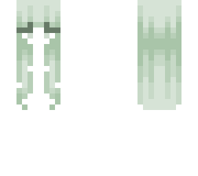 ~mint~ hair base