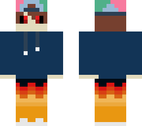 a cool skin for pro gamerz *fixed* #2