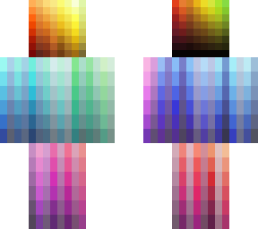 again palettes