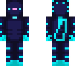ajolote azul