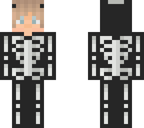 amatzing skeleton