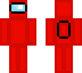 among us (red)