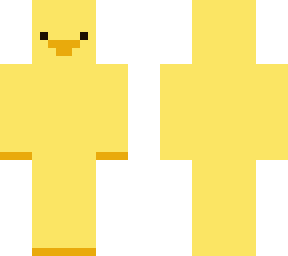 and the duck walked up to the lemonade stand??