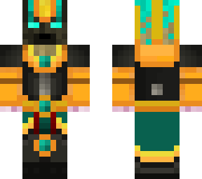 anubis monke
