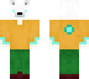 apatite polarbear