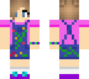 apino's skin