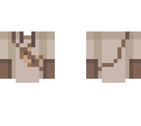 bear~ outfit base (almond)