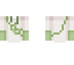 bear~ outfit base (green)