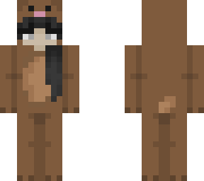 bear onesie ;3