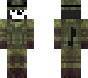 bebin - soldier