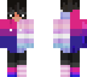 bigender and bi***ual me