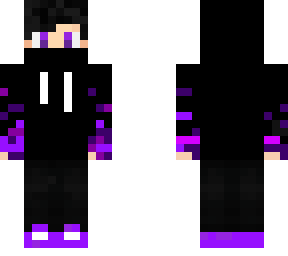 black ender boy v12