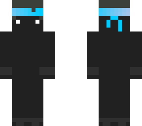 black ninja